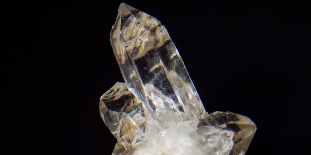 Natural crystal