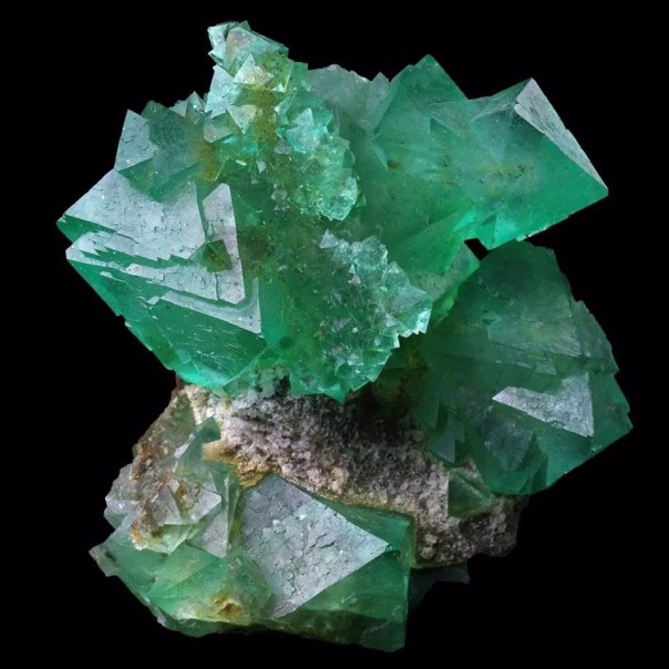 Fluorspar