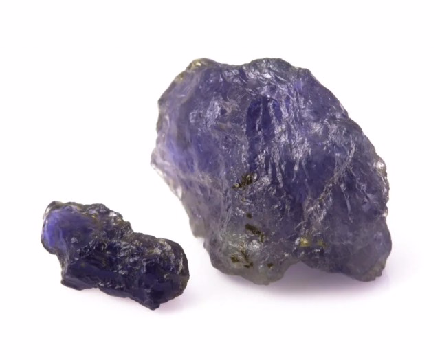Iolite or Cordierite