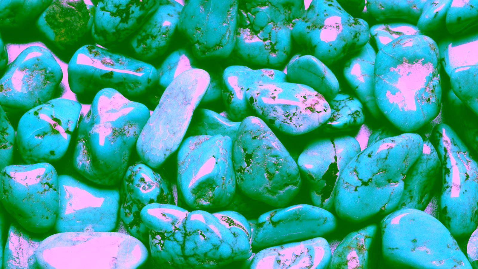 Turquoise stone – meaning & powers