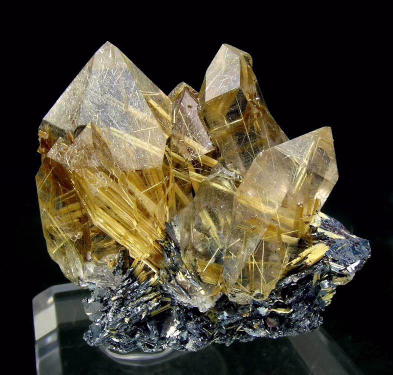 Crystal Inclusions section