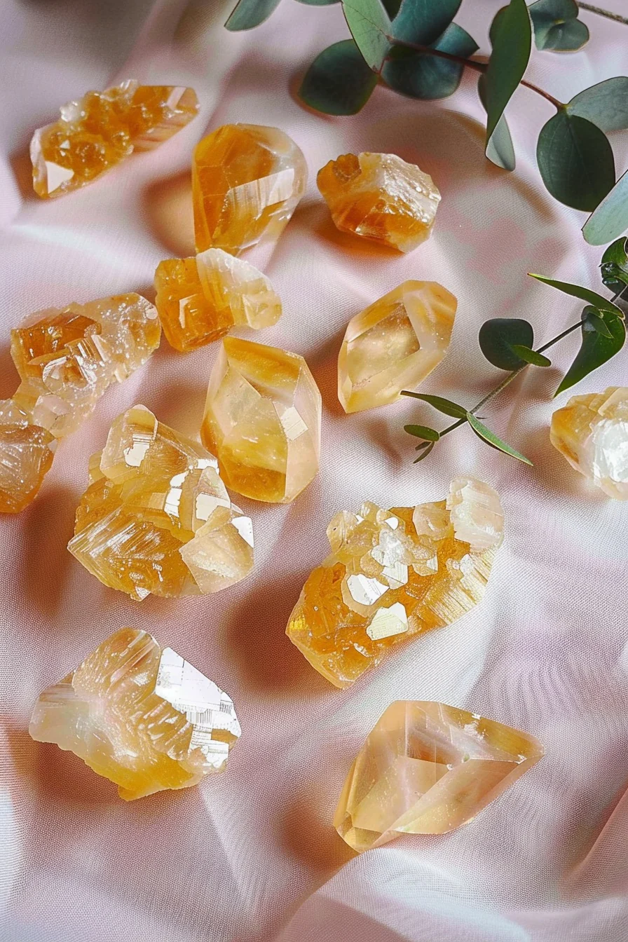 Illuminating November: The Lustrous Glow Of Topaz And Citrine
