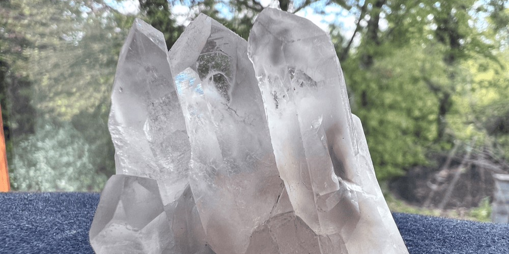 Rock Crystal