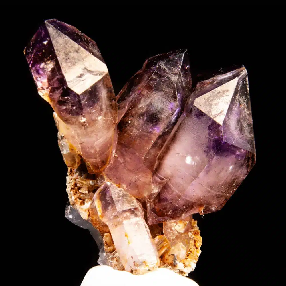 Smoky Amethyst