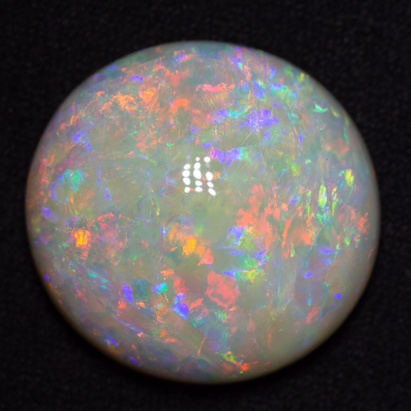 White Opal