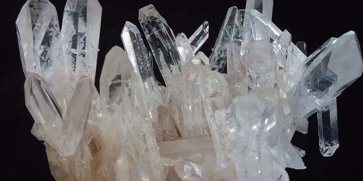 Powerful Clear Gemstones