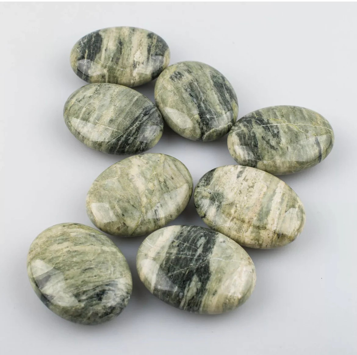 Silver Leaf Jasper
