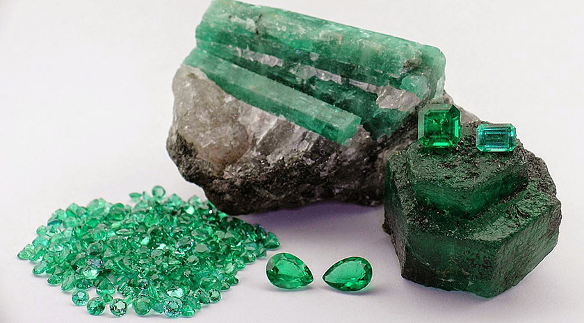 Emeralds
