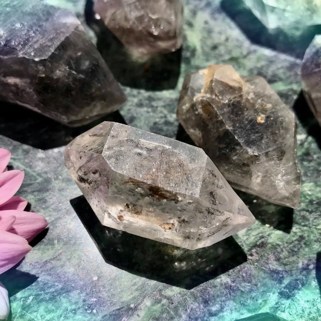 Tibetan Quartz
