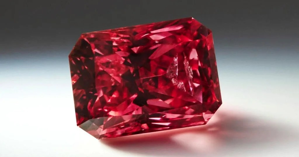 Red Diamonds