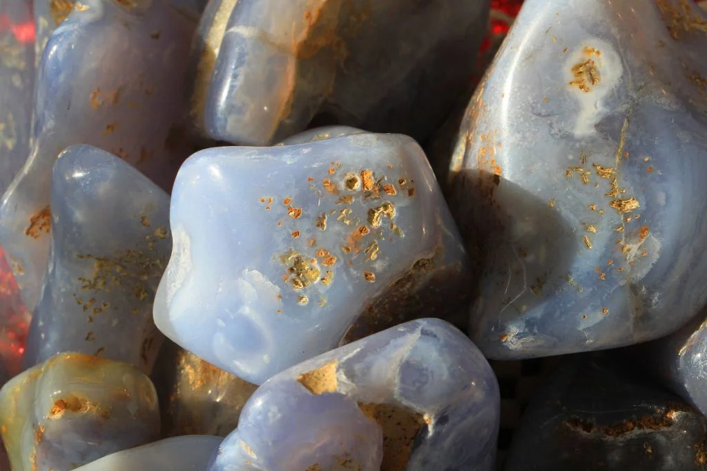 White Chalcedony