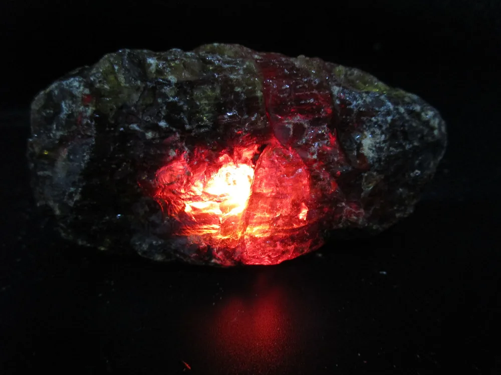 Blood amber