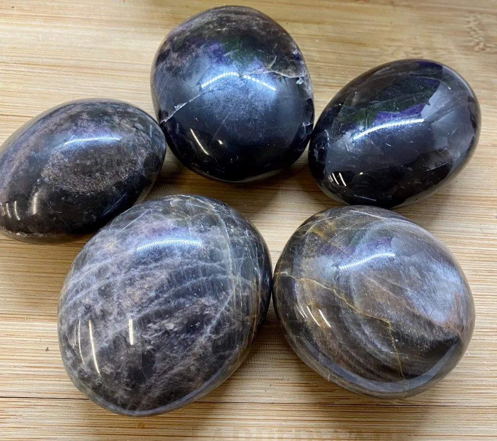 Black Moonstone