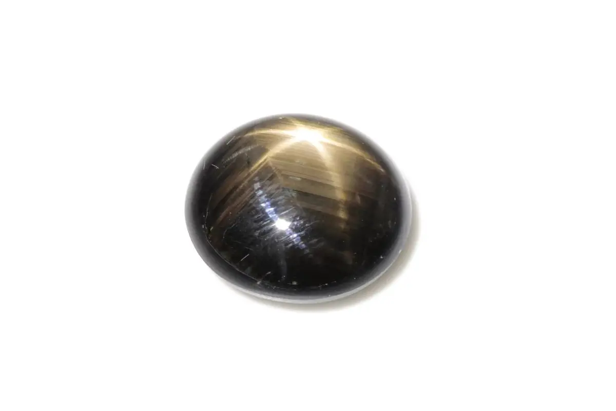 Black sapphire