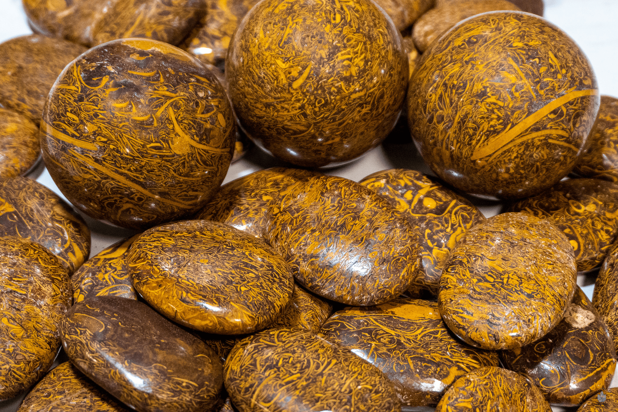 Calligraphy Stone or Arabic Stone