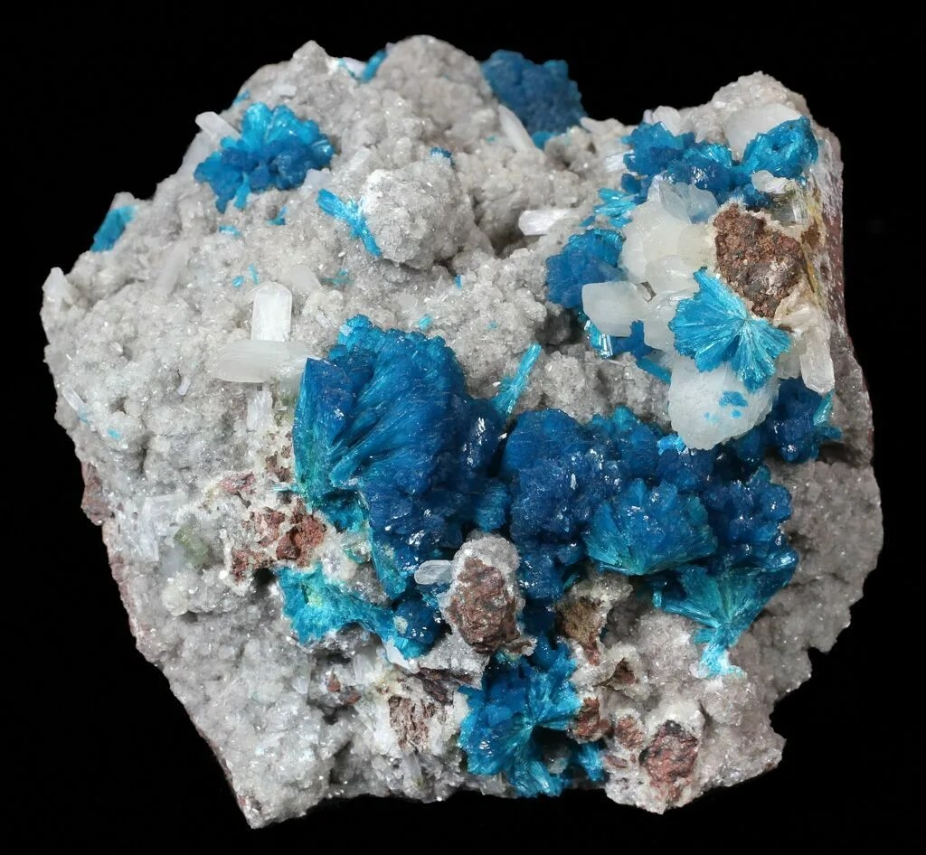 Cavansite