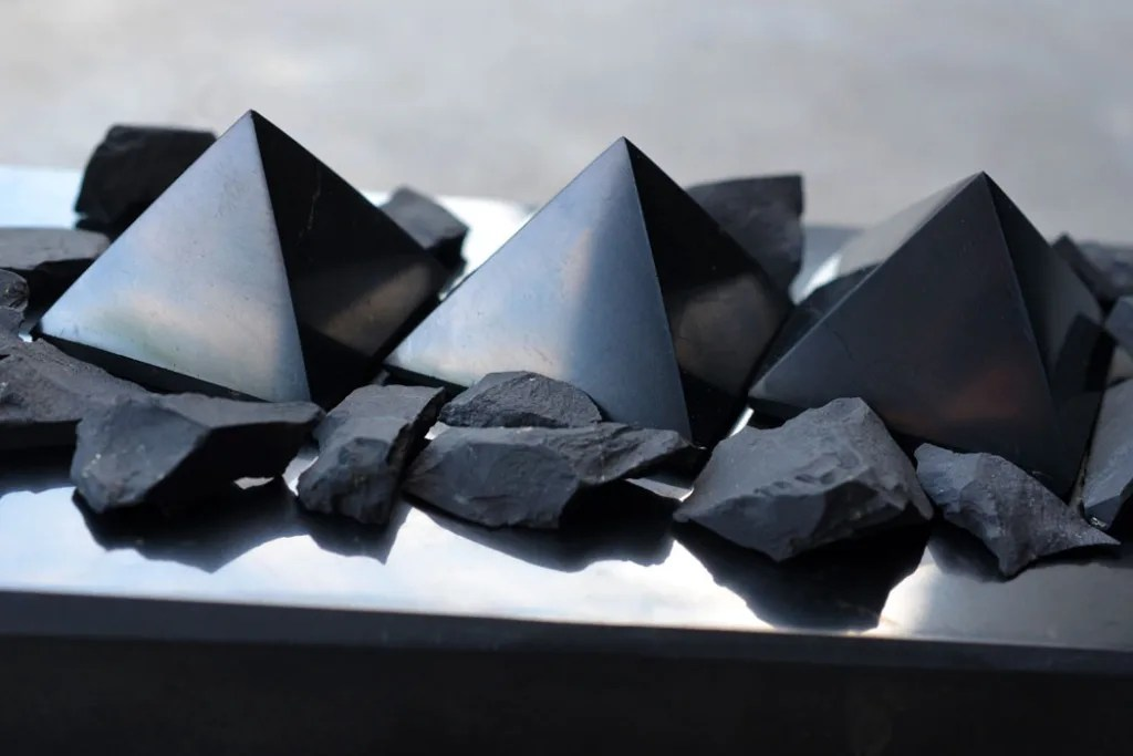 Shungite