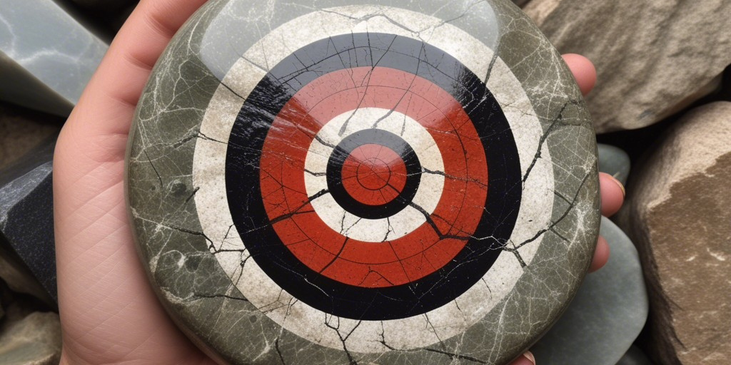 Bull’s Eye Stone – properties, virtues & benefits