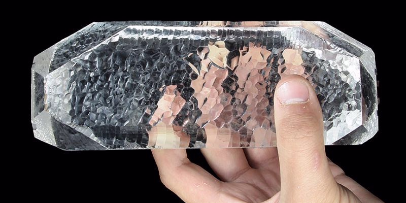 Synthetic crystals