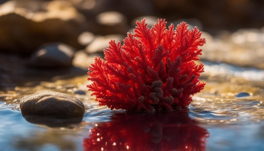 Coral stone – properties, virtues & benefits