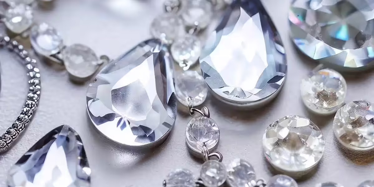 Crystallized Gifts for Mom