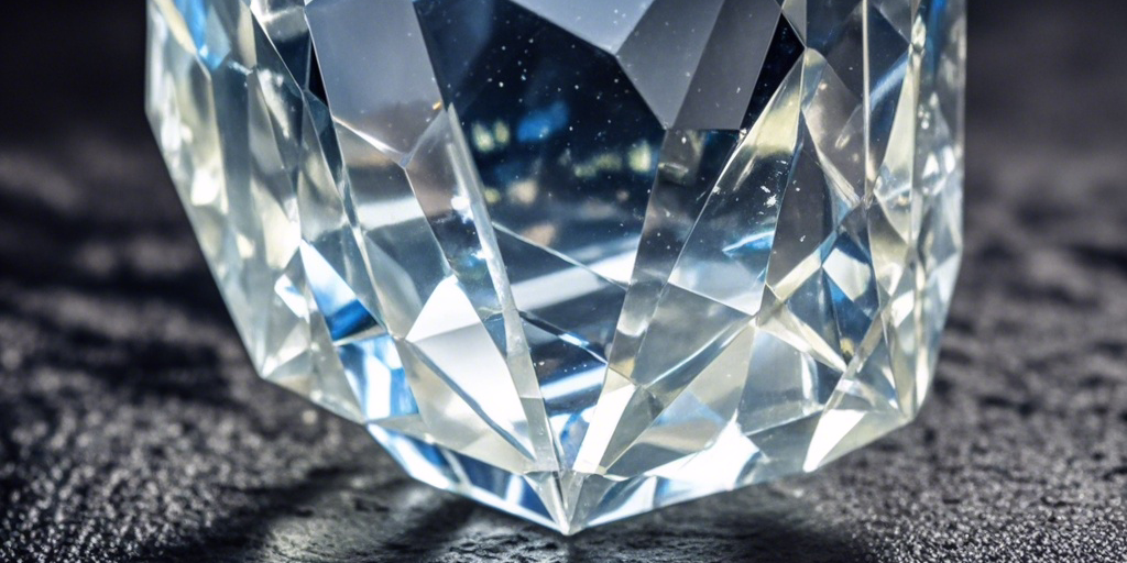 How can I tell the difference between natural and synthetic quartz gemstones?