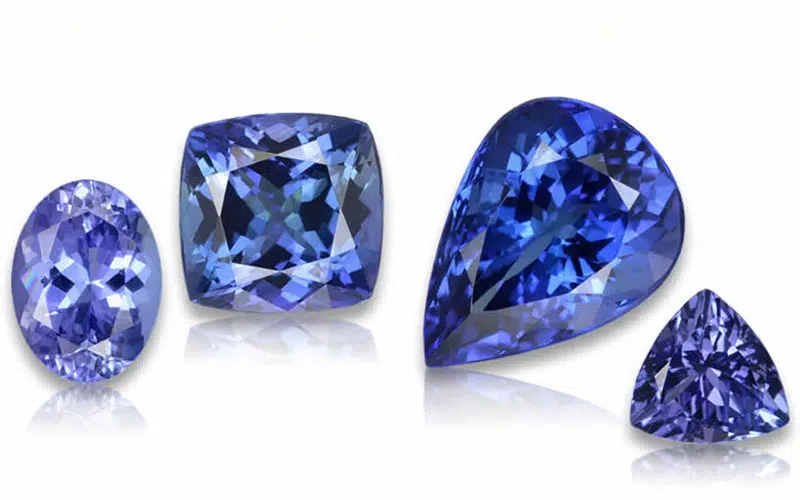 Tanzanite, the Jewel of Kilimanjaro