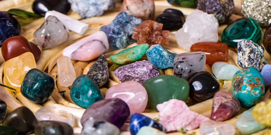 Unlock the Power of Crystals for Money, Wealth, and Abundance in 2024