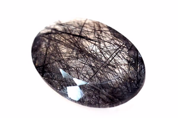 Black Rutilated Quartz: Meaning & Healing Properties