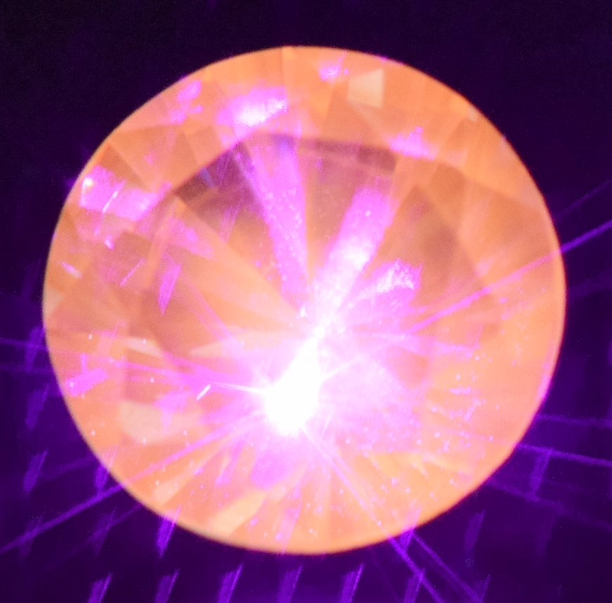 Synthetic Spinel