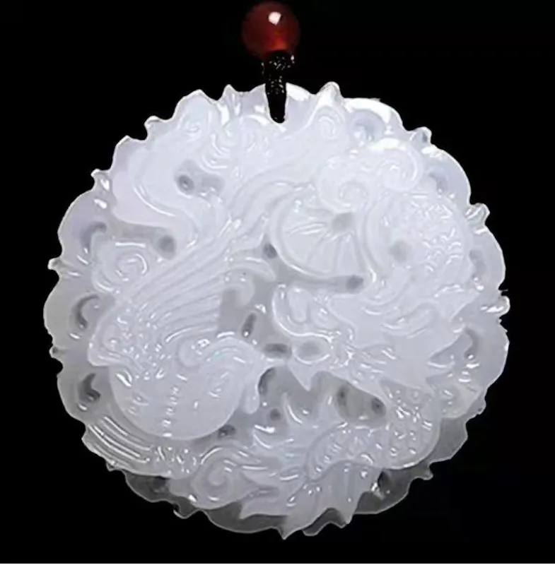 Afghan White Jade