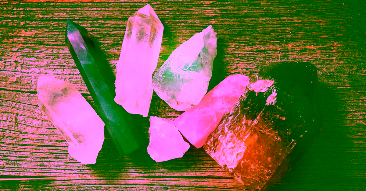What are the specific promotion strategies for crystal healing and Feng Shui culture in overseas markets?